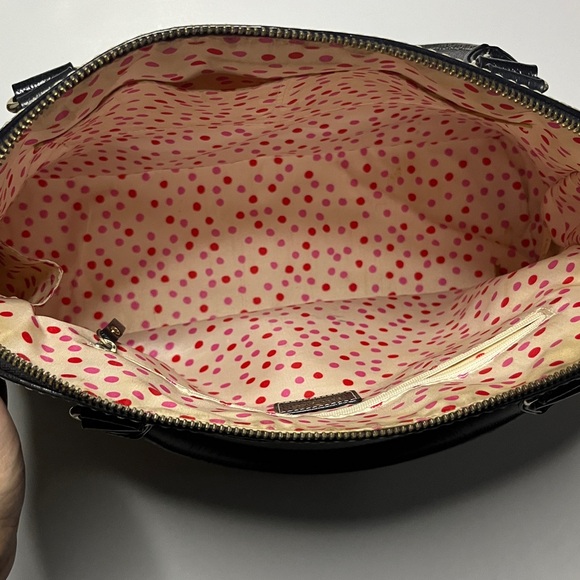 Kate Spade Black Handbag - Picture 3 of 5